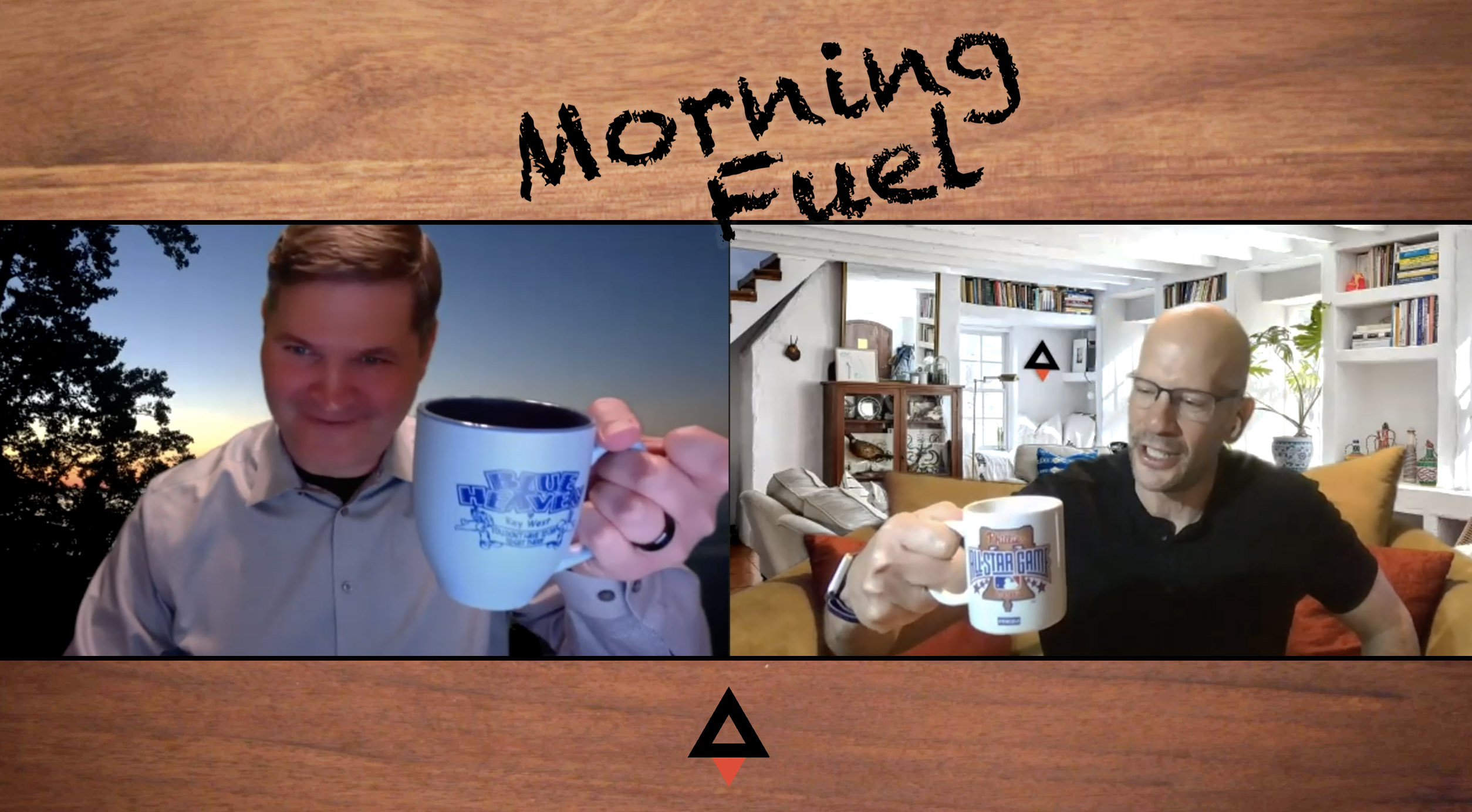 The Rocket Factory: Morning Fuel