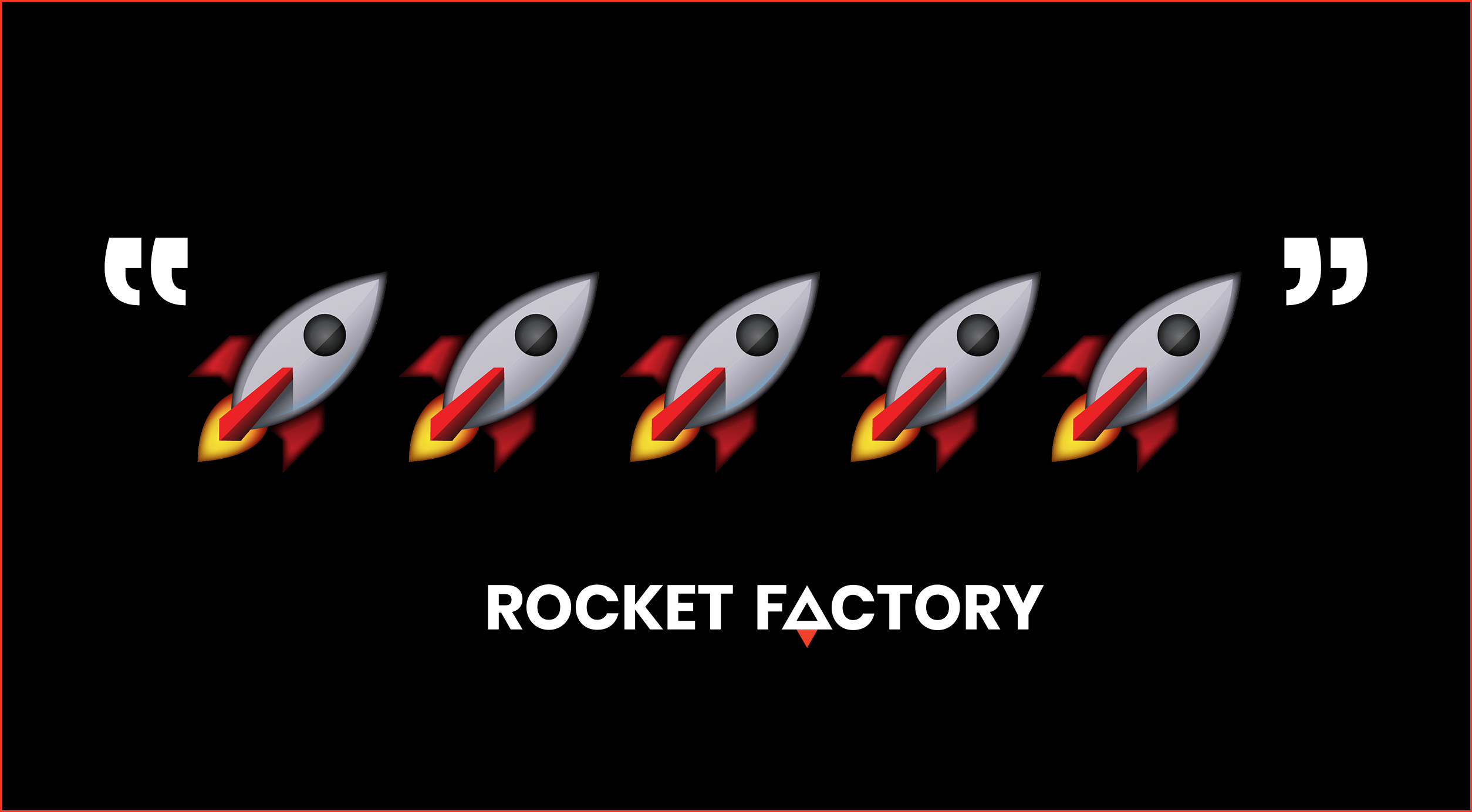 5 Rockets
