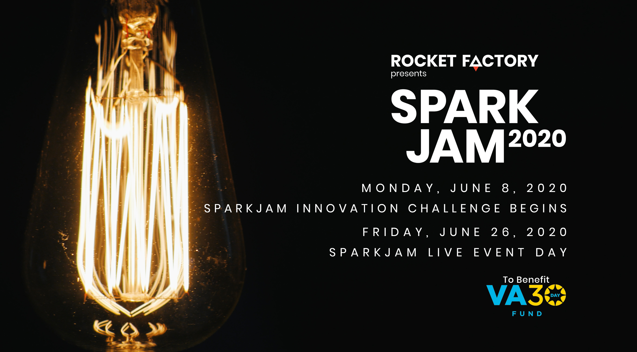 SparkJam Marquee